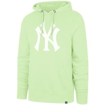 Sweat-shirt '47 Brand 47 HOODIE MLB NEW YORK YANKEES IMPRINT BACKER HE...