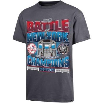 T-shirt '47 Brand 47 TEE MLB NEW YORK YANKEES GRAPHIC DROP SHOULDER VI...