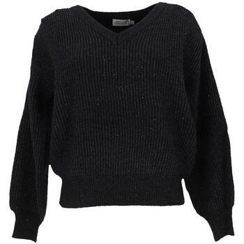 Pull Molly Bracken Knitted sweater dark grey ladies