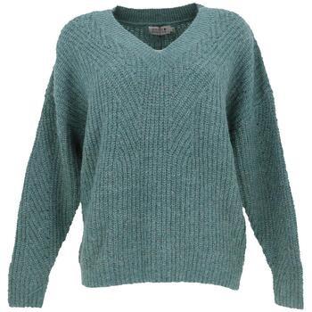 Pull Molly Bracken Knitted sweater blue ladies