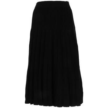 Jupes Molly Bracken Knitted skirt black ladies