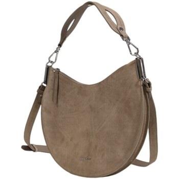 Sac Coccinelle COCCINELLESUNUP SUEDE E1 QKG 13 02 01