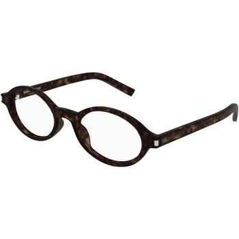 Lunettes de soleil Saint Laurent SL 751 JEANNE OPT Cadres Optiques, Ha...