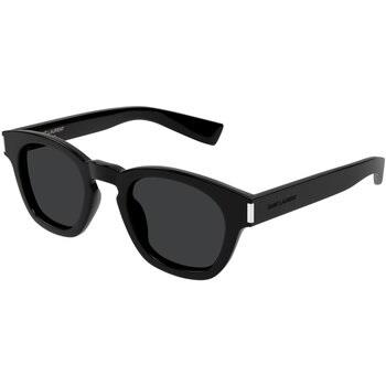 Lunettes de soleil Saint Laurent SL 746 Lunettes de soleil, Noir/Noir,...