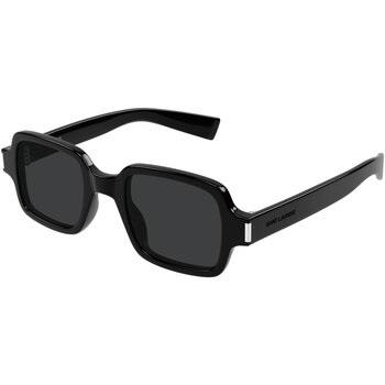 Lunettes de soleil Saint Laurent SL 720 Lunettes de soleil, Noir/Noir,...