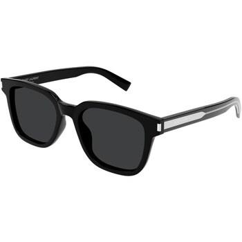 Lunettes de soleil Saint Laurent SL 711 Lunettes de soleil, Noir/Noir,...