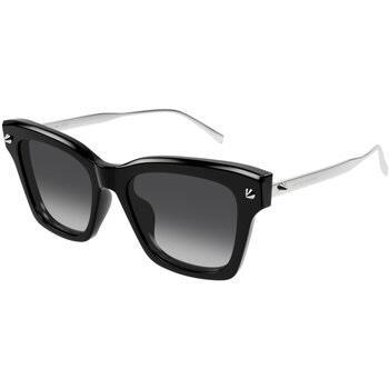 Lunettes de soleil McQ Alexander McQueen AM0483S Lunettes de soleil, N...