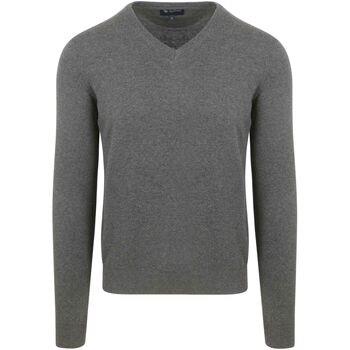 Sweat-shirt Suitable Respect Pull Vinir Mélanger Anthracite