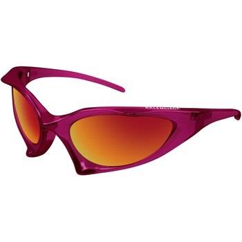 Lunettes de soleil Balenciaga BB0352S Lunettes de soleil, Rouge/Rouge,...