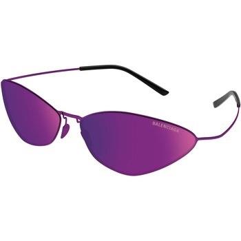 Lunettes de soleil Balenciaga BB0350S Lunettes de soleil, Rose/Violet,...