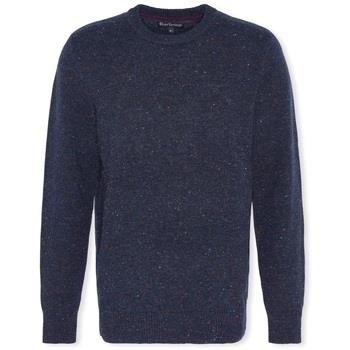 Pull Barbour Tainsbury Crew Neck Jumper - Navy