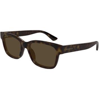 Lunettes de soleil Gucci GG1716S Lunettes de soleil, Havana/Marron, 54...