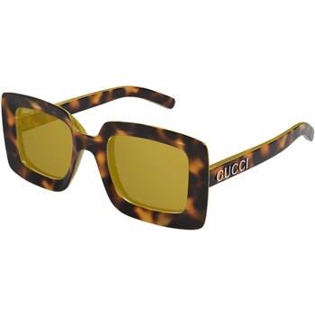 Lunettes de soleil Gucci GG1718S Lunettes de soleil, Havana/Marron, 51...