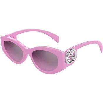 Lunettes de soleil Gucci GG1691S Lunettes de soleil, Rose/Rose, 54 mm