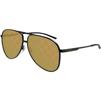 Lunettes de soleil Gucci GG1677S Lunettes de soleil, Noir, 62 mm