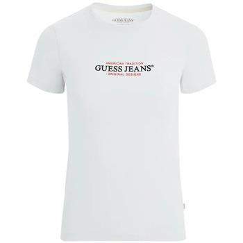 T-shirt Guess American