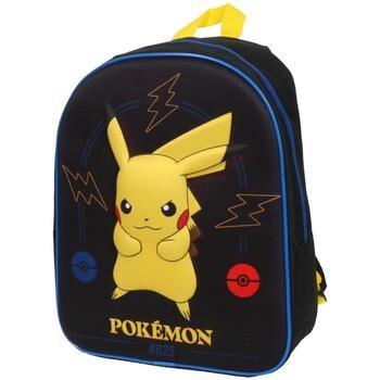 Sac a dos Pokemon Sac a dos 3d 32cm pokemom