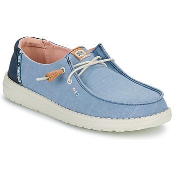 Slip ons HEYDUDE Wendy Chambray Boho