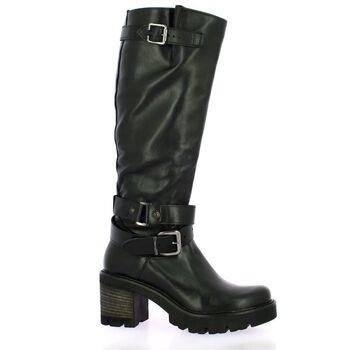 Bottes Pao Bottes cuir