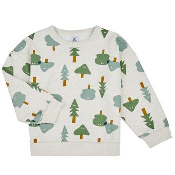 Sweat-shirt enfant Petit Bateau TREMPLY