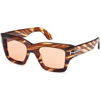 Lunettes de soleil Tom Ford FT1154 ILIAS Lunettes de soleil, Havana/Ma...