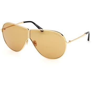 Lunettes de soleil Tom Ford FT1158 KEATING Lunettes de soleil, Or/Marr...