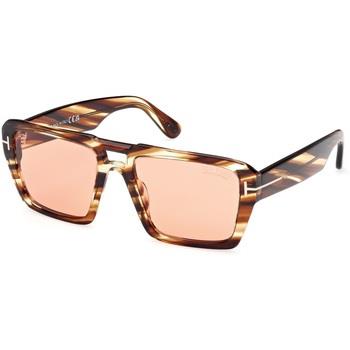 Lunettes de soleil Tom Ford FT1153 REDFORD Lunettes de soleil, Havana/...