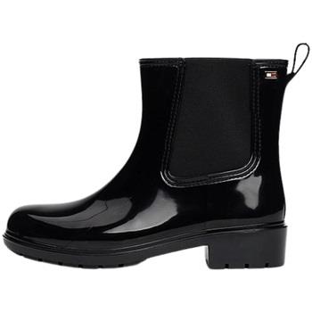 Bottines Tommy Hilfiger Bottines Ref 63485 BDS Noir