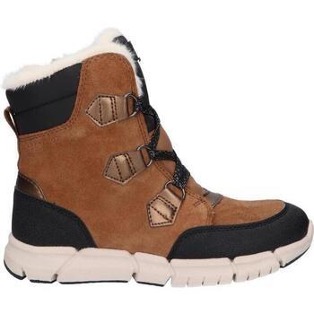 Bottines Geox J16APA 022FU J FLEXYPER