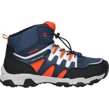 Boots enfant Geox J263ZA 0CEFU J MAGNETAR