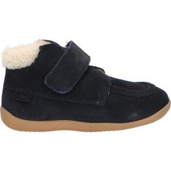 Boots enfant Kickers 735000-10 BAMBA FUR