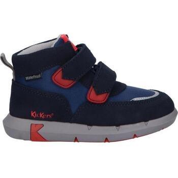 Boots enfant Kickers 878780-10 JUNIBO