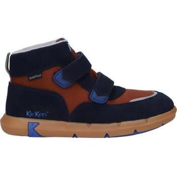 Boots enfant Kickers 878780-10 JUNIBO NYLON