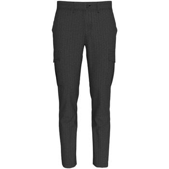 Jeans Tommy Jeans Pantalon cargo Ref 63681 BDS Black