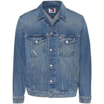 Veste Tommy Jeans Veste en jean Ref 63582 1A5 Bleu