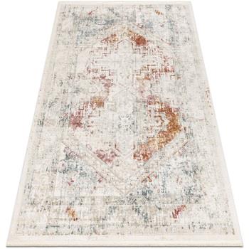 Tapis Rugsx Tapis moderne DISTIN 0100B rose / poudre 160x230 cm