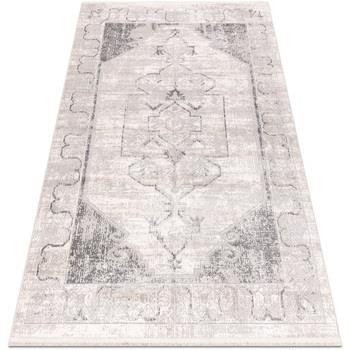 Tapis Rugsx Tapis moderne DISTIN 0107B gris / gris 160x230 cm