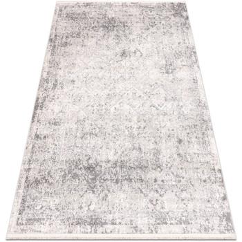 Tapis Rugsx Tapis moderne DISTIN 0200A gris / gris 180x270 cm