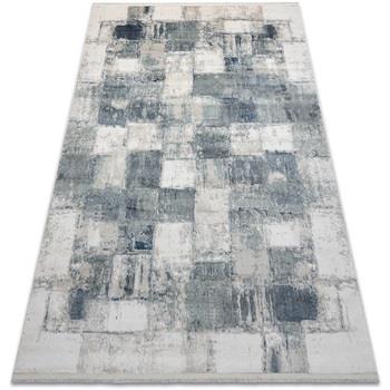 Tapis Rugsx Tapis moderne DISTIN 0143A bleu marine / 160x230 cm