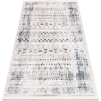 Tapis Rugsx Tapis moderne DISTIN 0833A bleu marine / 160x230 cm