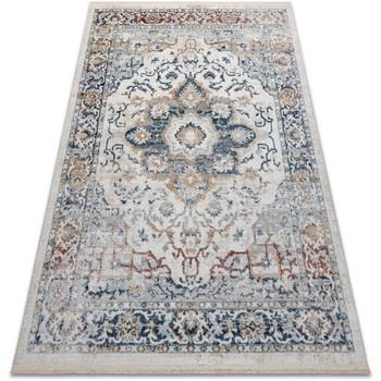 Tapis Rugsx Tapis moderne DISTIN 0834A bleu marine / 160x230 cm