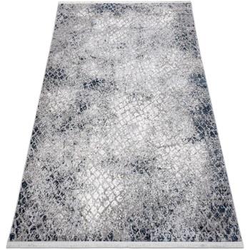 Tapis Rugsx Tapis moderne REBEC franges 51117 - deux 160x220 cm