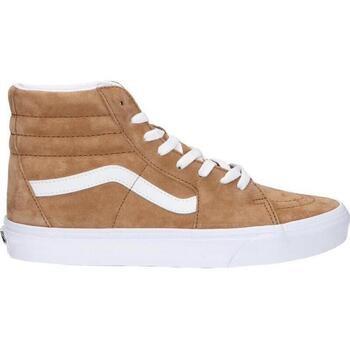 Baskets Vans VN0005U9TBN1 SK8-HI PIG SUEDE