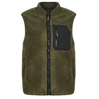 Polaire Volcom MUZZER FUZZAR VEST