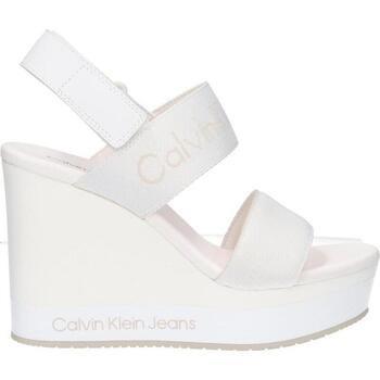 Espadrilles Calvin Klein Jeans YW0YW01360 WEDGE SANDAL