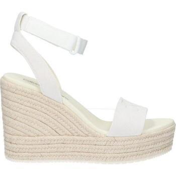 Espadrilles Calvin Klein Jeans YW0YW01026 WEDGE SANDAL