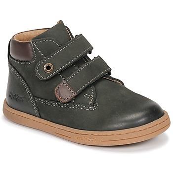 Boots enfant Kickers TACKEASY