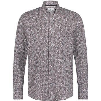 Chemise State Of Art Chemise Impression Multicolore