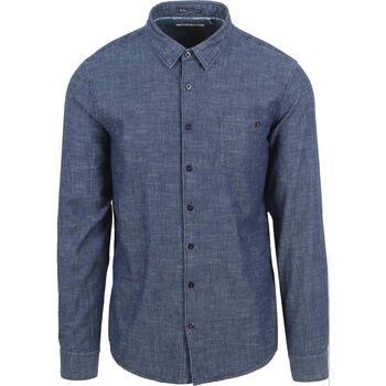 Chemise No Excess Chemise Denim Look