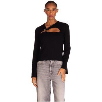 Sweat-shirt Akep MAGLIA CUT OUT CON RING